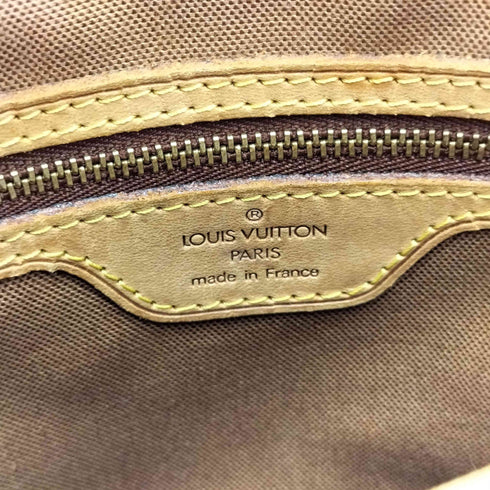 ルイヴィトン LOUIS VUITTON Vavin ヴァヴァンPM モノグラムハンドバッグ レディース