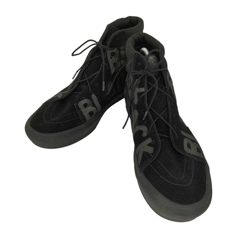 バンズ VANS Black market 闇市 Sk8-Hi メンズ JPN:27