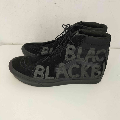 バンズ VANS Black market 闇市 Sk8-Hi メンズ JPN:27