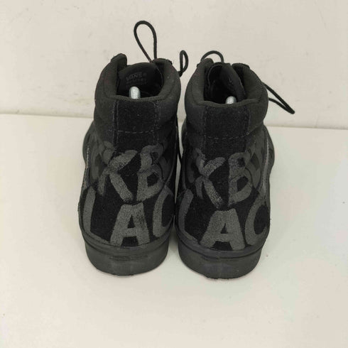バンズ VANS Black market 闇市 Sk8-Hi メンズ JPN:27