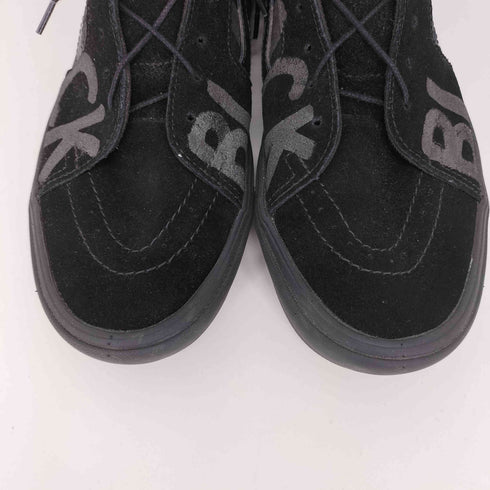 バンズ VANS Black market 闇市 Sk8-Hi メンズ JPN:27