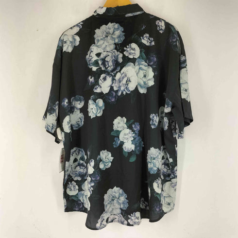 ジーオーシー G.O.C 花柄 S/S シャツ メンズ FREE