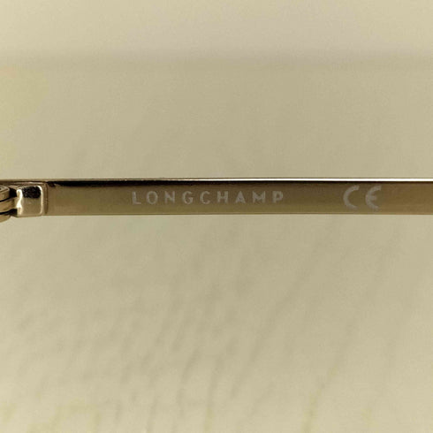 ロンシャン LONGCHAMP チタン製 ジャパンフィットモデル 眼鏡 レディース