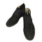 サスクワァッチファブリックス SASQUATCHfabrix. Desert Boots クロスベルトショートブーツ メンズ