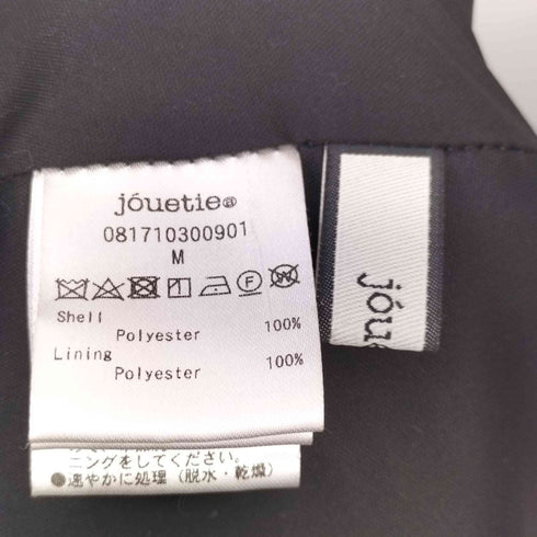 ジュエティ jouetie 花柄 キャミワンピース レディース JPN:M