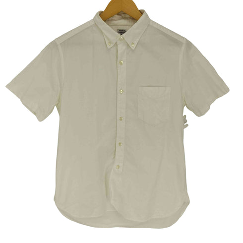 ペニーズタウンクラフト PENNEYS TOWNCRAFT 復刻 白タグ B.D S/S シャツ メンズ JPN:M