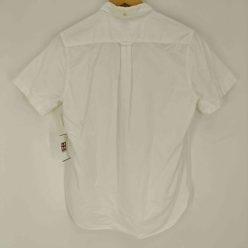 ペニーズタウンクラフト PENNEYS TOWNCRAFT 復刻 白タグ B.D S/S シャツ メンズ JPN:M