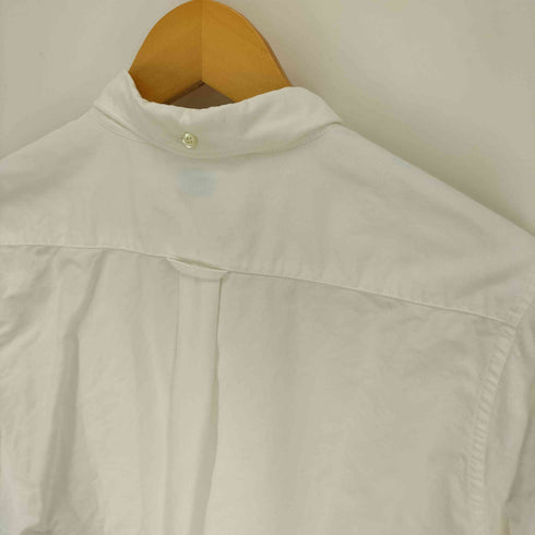 ペニーズタウンクラフト PENNEYS TOWNCRAFT 復刻 白タグ B.D S/S シャツ メンズ JPN:M