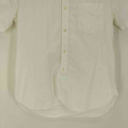 ペニーズタウンクラフト PENNEYS TOWNCRAFT 復刻 白タグ B.D S/S シャツ メンズ JPN:M
