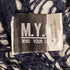 エムワイオービーエヌワイシー M.Y.O.B NYC メッシュニット レディース FREE
