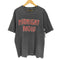 スクリーンスターズ SCREEN STARS MIONIGHT RADIO プリント 袖裾シングル Tシャツ メンズ L