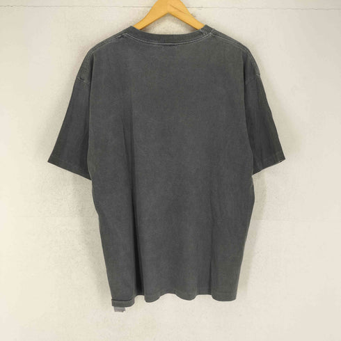 スクリーンスターズ SCREEN STARS MIONIGHT RADIO プリント 袖裾シングル Tシャツ メンズ L