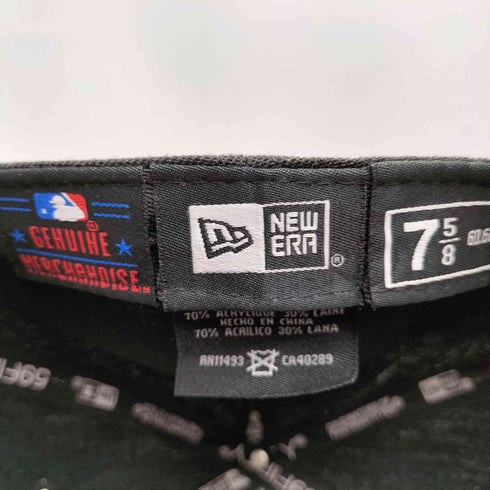 ニューエラ NEW ERA 59FIFTY メキシコ ベースボールチーム 刺繍 キャップ メンズ 60.6cm