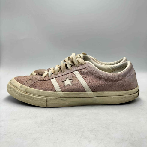 コンバース CONVERSE 24AW STAR&BARS スターアンドバーズ スウェード スニーカー メンズ CONVERSE:9