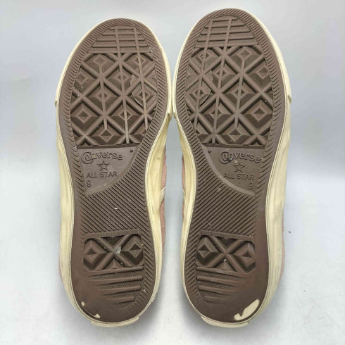コンバース CONVERSE 24AW STAR&BARS スターアンドバーズ スウェード スニーカー メンズ CONVERSE:9
