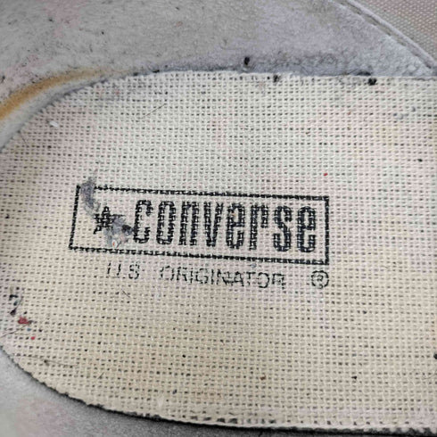 コンバース CONVERSE 24AW STAR&BARS スターアンドバーズ スウェード スニーカー メンズ CONVERSE:9