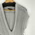 アルマーニエクスチェンジ ARMANI EXCHANGE Vネック ラメニット レディース import:M