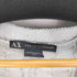 アルマーニエクスチェンジ ARMANI EXCHANGE Vネック ラメニット レディース import:M