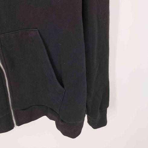 ケリークロージング KRY CLOTHING UENO2 両面プリント パッカブル ジップアップフーディー レディース