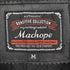 マックホープ MAC HOPE レザー ベスト メンズ JPN:M