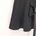 ケリークロージング KRY CLOTHING バックプリント スウェット地 ハーフジップ ジャンプスカート レディース JPN:M