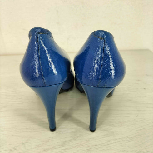 ピエールアルディ PIERRE HARDY オープントゥ ヒールパンプス レディース JPN:38