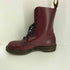 ドクターマーチン Dr.Martens 1490 10 ホール ブーツ STANDARD FIT チェリー メンズ UK:10