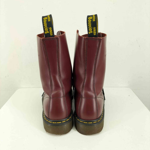 ドクターマーチン Dr.Martens 1490 10 ホール ブーツ STANDARD FIT チェリー メンズ UK:10