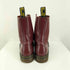 ドクターマーチン Dr.Martens 1490 10 ホール ブーツ STANDARD FIT チェリー メンズ UK:10