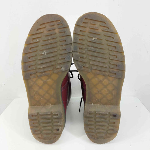 ドクターマーチン Dr.Martens 1490 10 ホール ブーツ STANDARD FIT チェリー メンズ UK:10