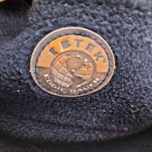 エディーバウアー Eddie Bauer 90S EBTEK GORE-TEX ゴアテックス フリース ライナー付き フーテッド ナイロン ジャケット メンズ import:S