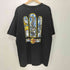 ハードロックカフェ Hard Rock Cafe SAN FRANCISCO 両面プリント クルーネック Tシャツ メンズ import:XL