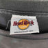 ハードロックカフェ Hard Rock Cafe SAN FRANCISCO 両面プリント クルーネック Tシャツ メンズ import:XL