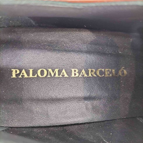 PALOMA BARCELO ポインテッドトゥ ドレスシューズ レディース JPN:38