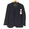 ヨウジヤマモトダーバンアール Yohji Yamamoto DURBAN A.A.R 3ボタン ウール テーラードジャケット メンズ