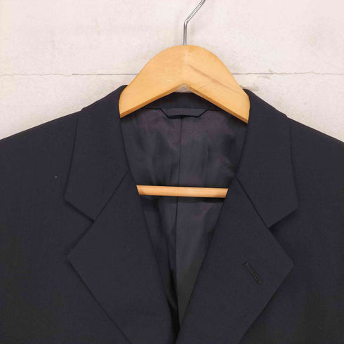 ヨウジヤマモトダーバンアール Yohji Yamamoto DURBAN A.A.R 3ボタン ウール テーラードジャケット メンズ