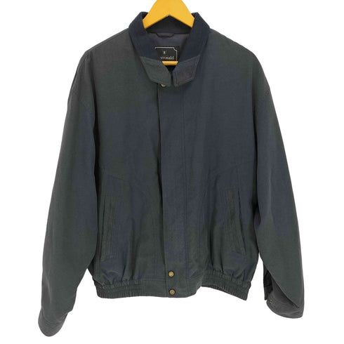 bayronald 90-00S 短丈 スイングトップ ブルゾンジャケット メンズ LL