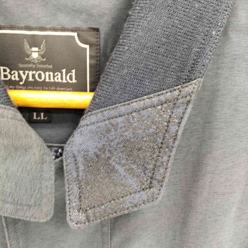 bayronald 90-00S 短丈 スイングトップ ブルゾンジャケット メンズ LL