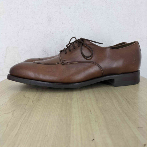 バーカー BARKER MADE IN ENGLAND Uチップ ダービーシューズ 5 EYELET APRON DERBY メンズ UK:9.5