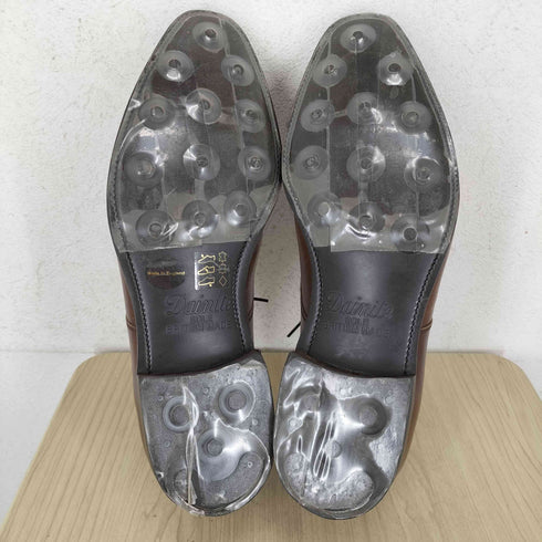 バーカー BARKER MADE IN ENGLAND Uチップ ダービーシューズ 5 EYELET APRON DERBY メンズ UK:9.5
