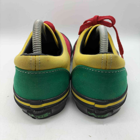 バンズ VANS ERA V95 RASTA PACK エラ ラスター パック スニーカー レディース US:6