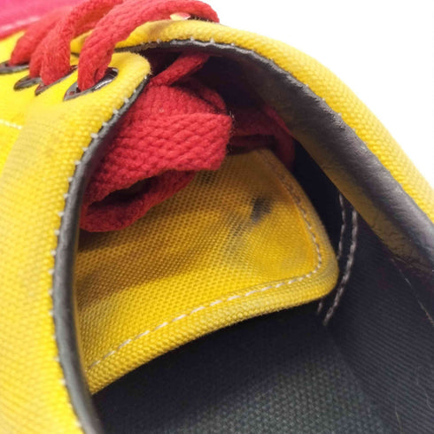 バンズ VANS ERA V95 RASTA PACK エラ ラスター パック スニーカー レディース US:6