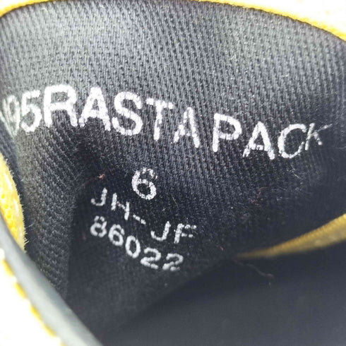 バンズ VANS ERA V95 RASTA PACK エラ ラスター パック スニーカー レディース US:6