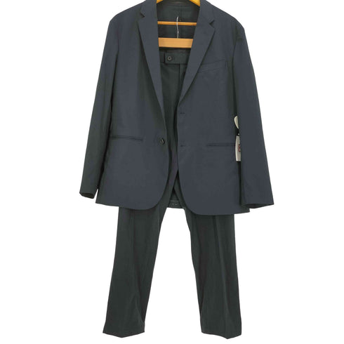 ユニクロ UNIQLO 21SS 感動ジャケット 2ピース セットアップ スーツ メンズ 5-2B