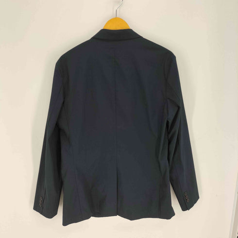 ユニクロ UNIQLO 21SS 感動ジャケット 2ピース セットアップ スーツ メンズ 5-2B