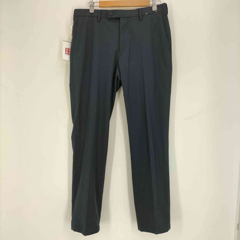 ユニクロ UNIQLO 21SS 感動ジャケット 2ピース セットアップ スーツ メンズ 5-2B