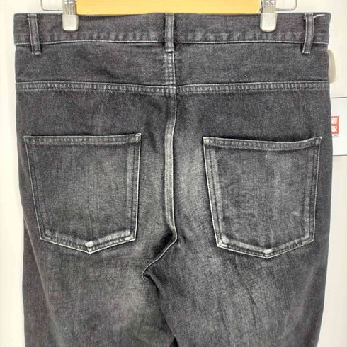 オーダー order loose denim pants one wash ルーズデニムパンツ ワンウォッシュ メンズ JPN:XL