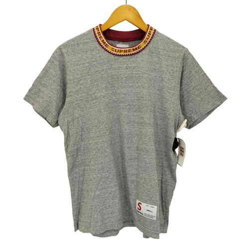 シュプリーム Supreme 15SS Stadium Ringer Tee メンズ import:S
