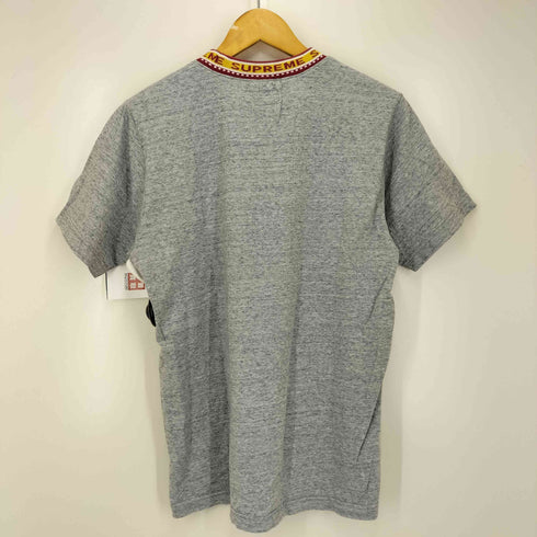 シュプリーム Supreme 15SS Stadium Ringer Tee メンズ import:S