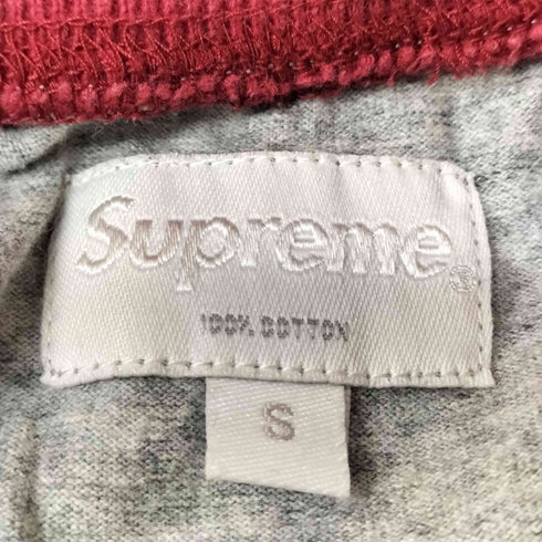 シュプリーム Supreme 15SS Stadium Ringer Tee メンズ import:S
